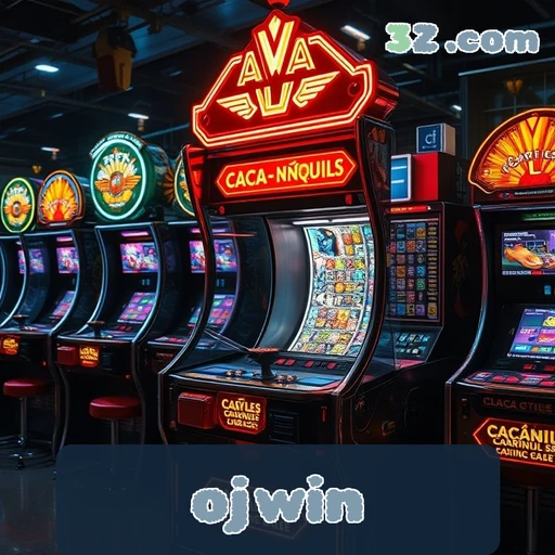 Desvende os Jogos Únicos do ojwin e Engage-se!